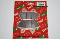 Bremsbeläge vorne HD Harley Davidson XLH 883 Sportster Hugger