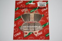 Bremsbeläge hinten HD Harley Davidson 1130 V-Rod Bj. 2002-2005