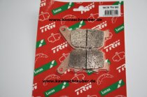 Bremsbeläge hinten HD Harley Davidson XL 883 L Super Low