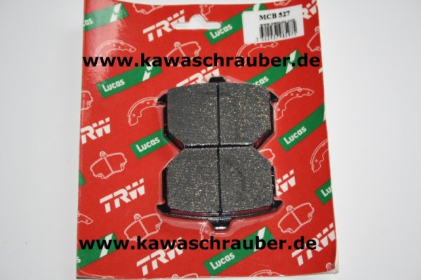 Bremsbeläge hinten HD Harley Davidson FXST 1340 Softail