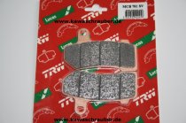 Bremsbeläge vorne HD Harley Davidson 1584 Road Glide / Custom