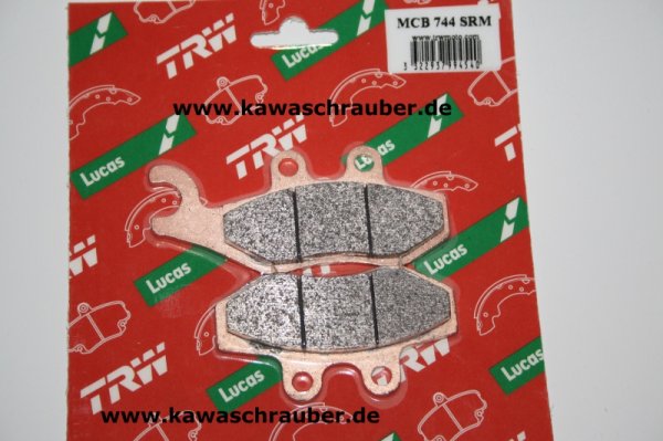 Bremsbeläge vorne Gilera ST 200 Runner ab Bj. 2008