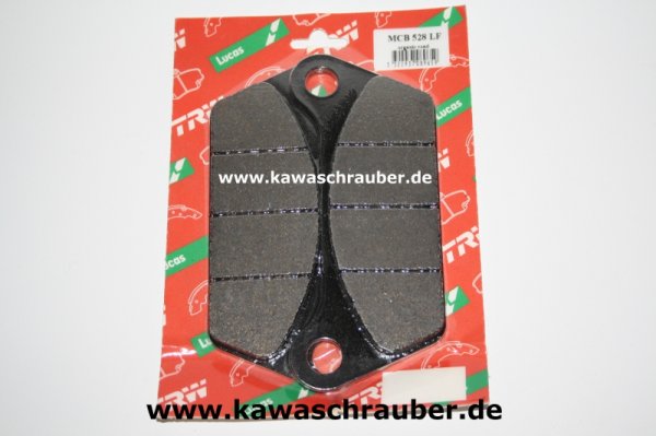 Bremsbeläge hinten HD Harley Davidson FLT 1340 80 / Classic