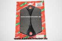 Bremsbeläge hinten HD Harley Davidson FLT 1340 Bj. 1984-1985