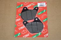 Bremsbeläge vorne HD Harley Davidson FLH 1340 Electra Glide Bj. 1982-1983