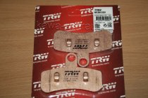 Bremsbeläge vorne HD Harley Davidson 1584 Softail Standard Baujahre ab 2008