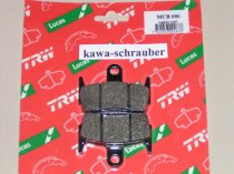 Bremsbeläge hinten Honda SZX50 X8R / X8R-S / X8R-X