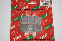 Sinter Bremsbeläge vorne Honda CLR125 Cityfly