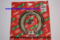 Bremsbeläge hinten Honda NES125 @ Typ JF07