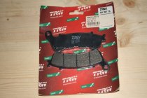 Bremsbeläge vorne Honda SH125 i Bj. ab 2009