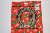 Bremsbeläge vorne Honda CM250 C