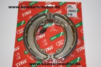 Bremsbeläge hinten Honda CB360 G Bj. 1973-1976