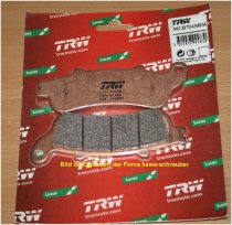 Bremsbeläge vorne Honda NSS250 Forza Bj. 2000-2004