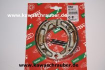 Bremsbeläge hinten Honda NX250