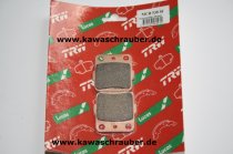 Bremsbeläge hinten Honda ATC350 X