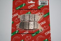 Sinter Bremsbeläge hinten Honda SWT400