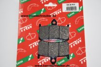 Bremsbeläge vorne Honda VFR400 R Typ NC30