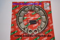 Bremsbeläge hinten Honda CB550 F1 / F2 / K3 bis Bj.1978