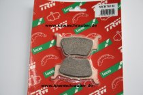 Bremsbeläge hinten Honda TRX450 R