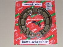 Bremsbeläge hinten Honda TRX500 Fourtrax