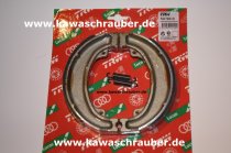 Bremsbeläge vorne Honda XL500 S Typ PD01 Bj. 1981