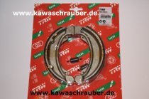 Bremsbeläge hinten Honda XL500 S Typ PD01 Bj. 1981