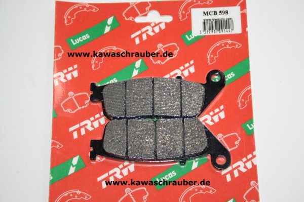 Bremsbeläge vorne Honda ST1100 PanEuropean