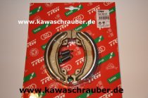 MCS815 Bremsbacken 130x25