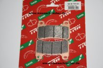 Bremsbeläge vorne Honda CBR1000 RR Fireblade Typ SC57 Bj. 2004-2005