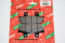 Bremsbeläge vorne Honda VT600 C Bj. 1989-1993