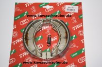 MCS823 Bremsbacken 160x30