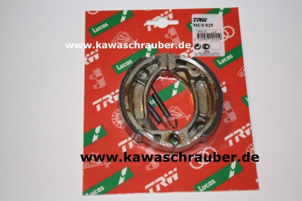 MCS825 Bremsbacken 95x25