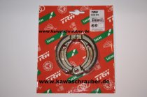 MCS832 Bremsbacken 85x20