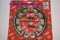 Bremsbeläge hinten Honda CB650 C Typ RC05