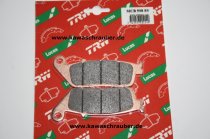 Sinter Bremsbeläge vorne Honda FMX650 Typ RD12