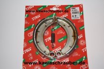 MCS891 Bremsbacken 150x30