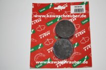 Bremsbeläge vorne Honda CB750 K1 bis K6 Bj. 1971-1977