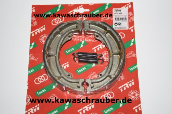 MCS902 Bremsbacken 150x28