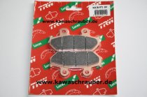 Sinter Bremsbeläge vorne Honda VFR750 F Typ RC24 Bj. 1986-1987