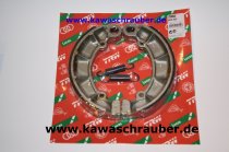 Bremsbeläge hinten Honda VT750 C Typ RC29 Bj. ab 1987