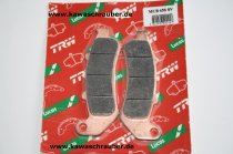 Sinter Bremsbeläge vorne Honda CBR1000 F Dual CBS Bj. 1993-2001