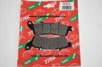 Bremsbeläge vorne Honda ST1100 ABS-TCS-CBS Typ SC26 Bj. ab 1996