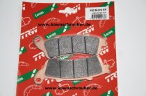 Sinter Bremsbeläge vorne Honda ST1100 ABS-TCS-CBS Typ SC26 Bj. ab 1996