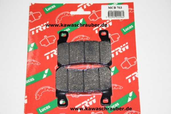 Bremsbeläge vorne Honda CB1300 S / SA ab Bj. 2005