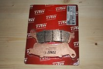 Bremsbeläge hinten Honda GL1800 Gold Wing