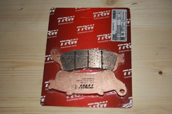 Bremsbeläge hinten Honda GL1800 Gold Wing