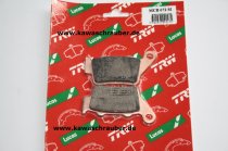 Bremsbeläge hinten Husqvarna TC450 / TE450 Bj. 2002-2005