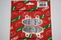 Sinter Bremsbeläge vorne Hyosung GT125 Naked / Comet