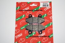 Bremsbeläge vorne / hinten Hyosung XRX125 Offroad Baujahre ab 2007