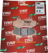 Sinter Bremsbeläge vorne / hinten Italjet 125 Jack